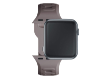 3MK Silicone Watch Strap do Apple Watch 44/45/46/49 mm Taupe - 1267391 - zdjęcie 5